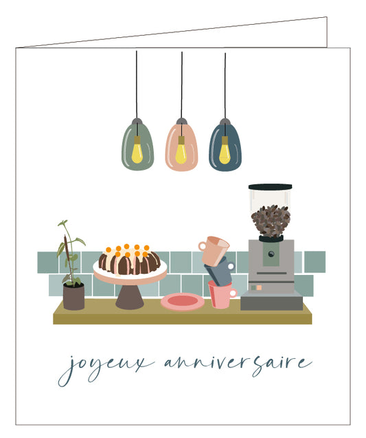 Hil Claesen Joyeux anniversaire