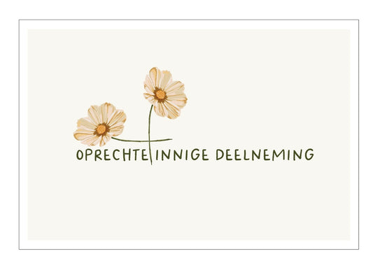 Hil Claesen Oprechte innige deelneming