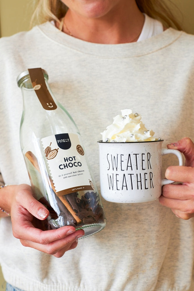 Hot Choco doe-het-zelf