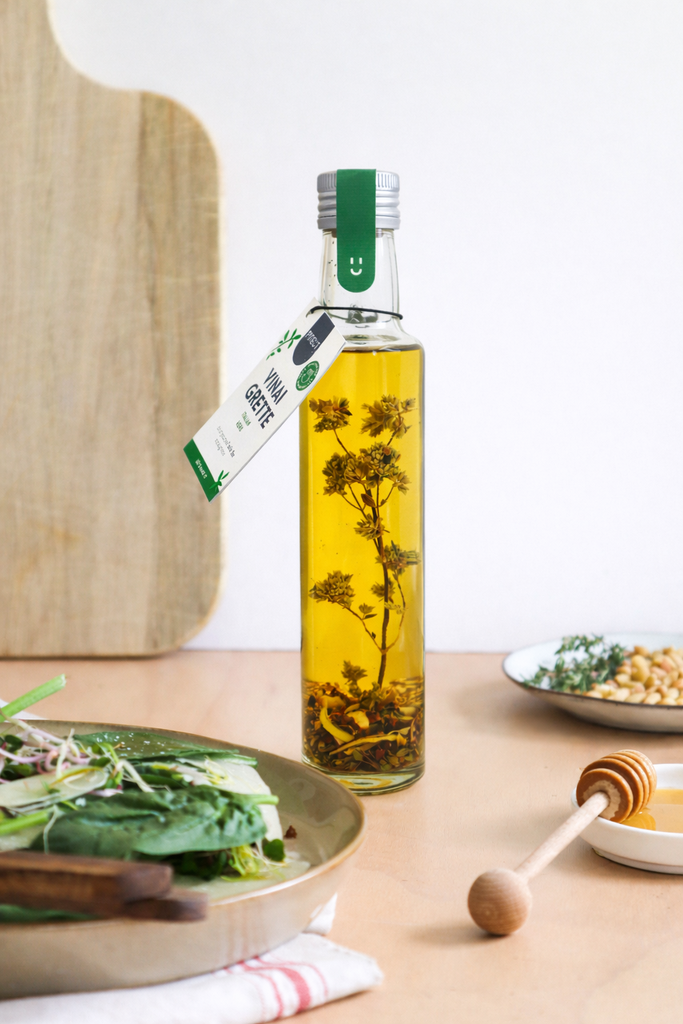 Italiaanse Vinaigrette