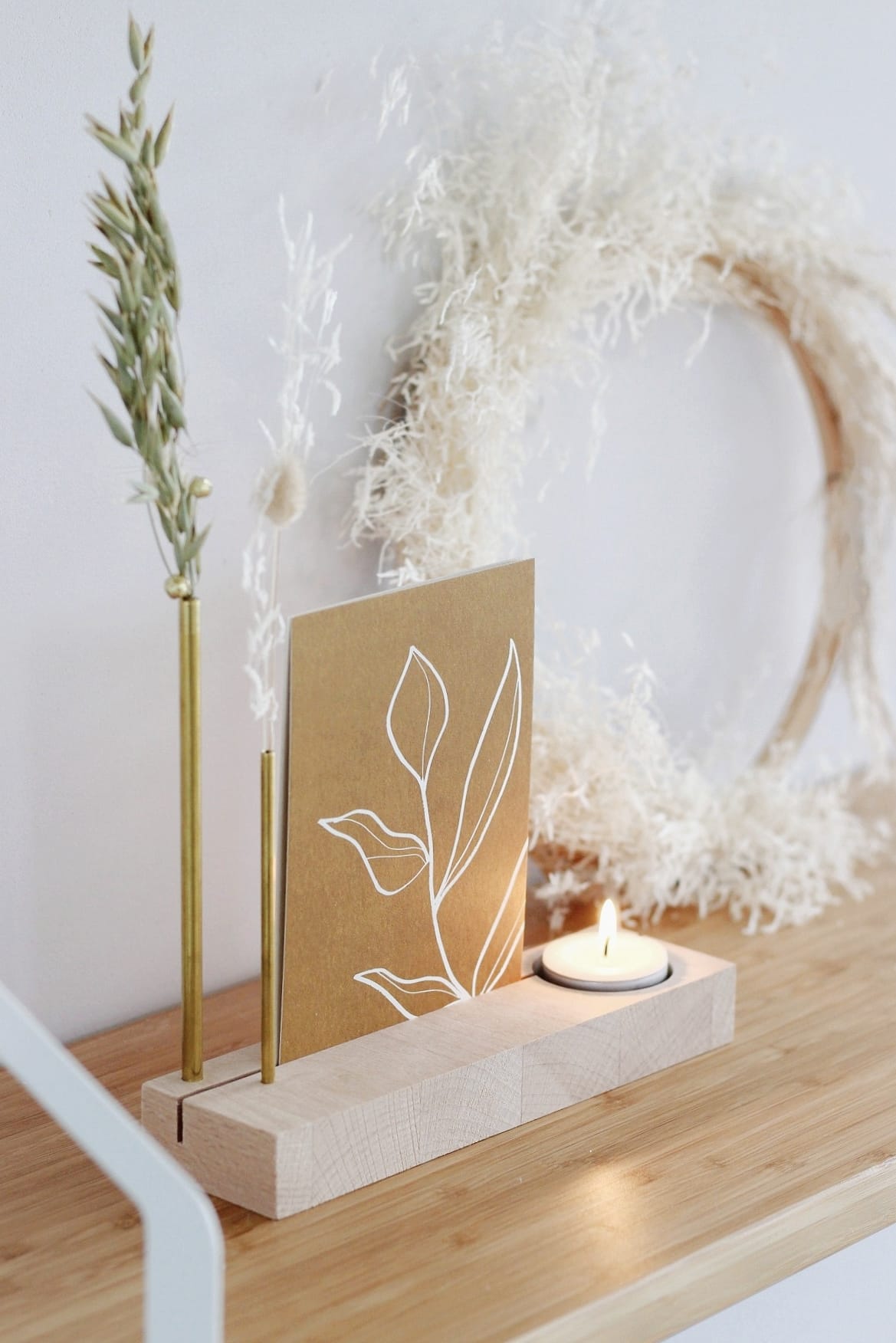Roosmarijn Hold It + Simplicity