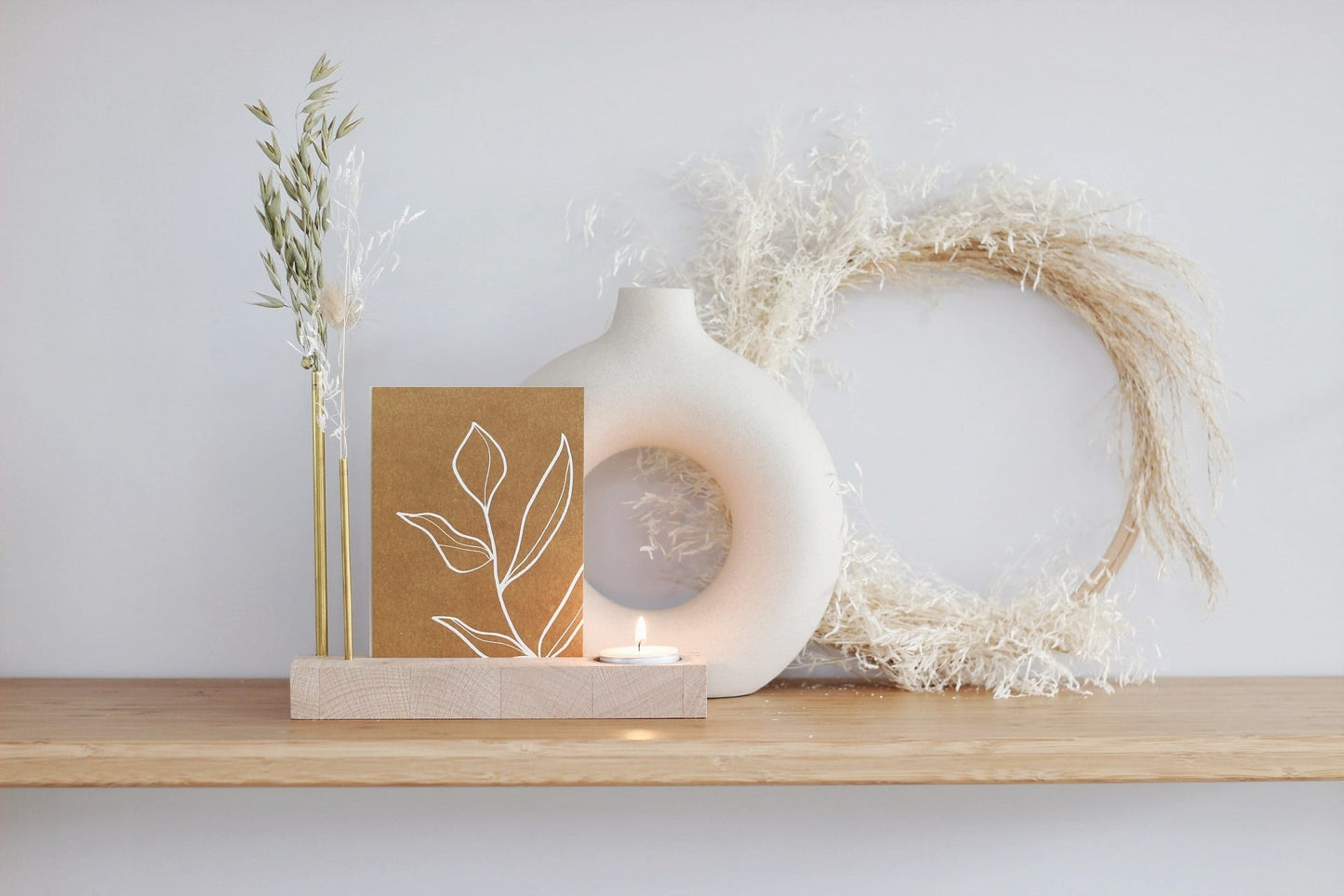 Roosmarijn Hold It + Simplicity