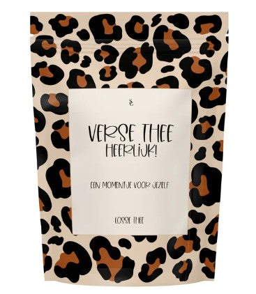 SG Thee Leopard | Verse thee...Heerlijk!