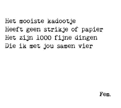 Papierpleziertjes Kaart met Armband - Mooiste Kadootje