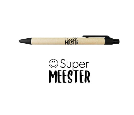 KP Schrijfpen Meester