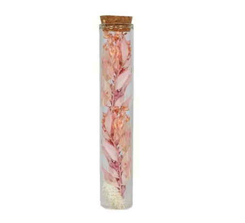 Wildflowers - Proefbuis met droogbloemen Blush
