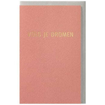 Papette Volg je Dromen