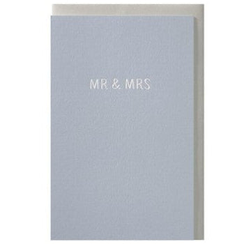 Papette MR & MRS