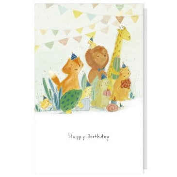 Papette Happy Birthday