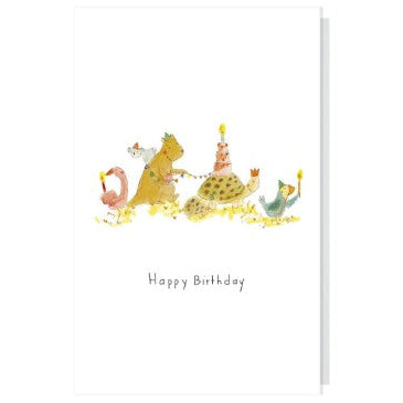 Papette Happy Birthday