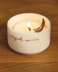 Räder Theelichtpotje 'magical winter'