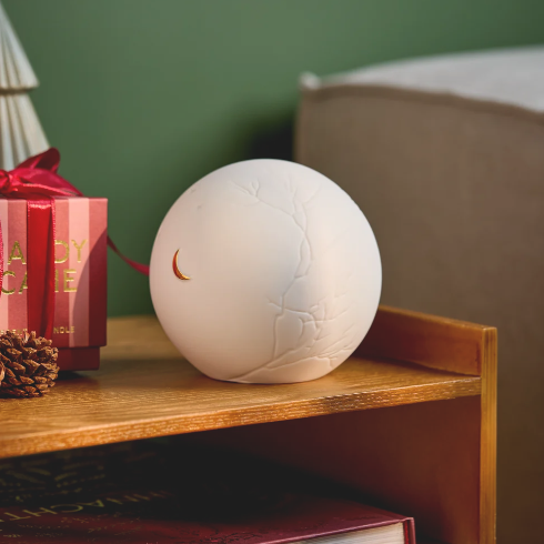Räder LED-bolvormige lamp 'Winternacht'