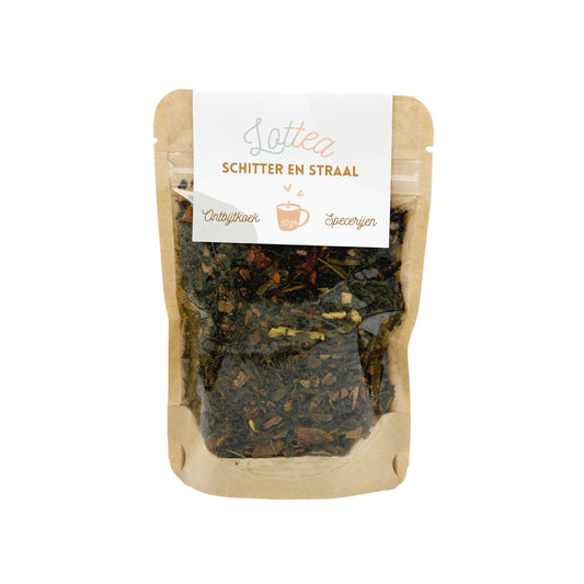 Thee 'Schitter en Straal'