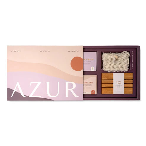 Azur Giftbox The Dreamy Set