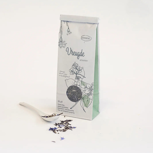 Veer & Moon Vreugde schenken, biologische thee