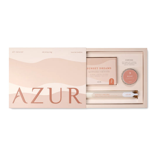 Azur Giftbox Unwind