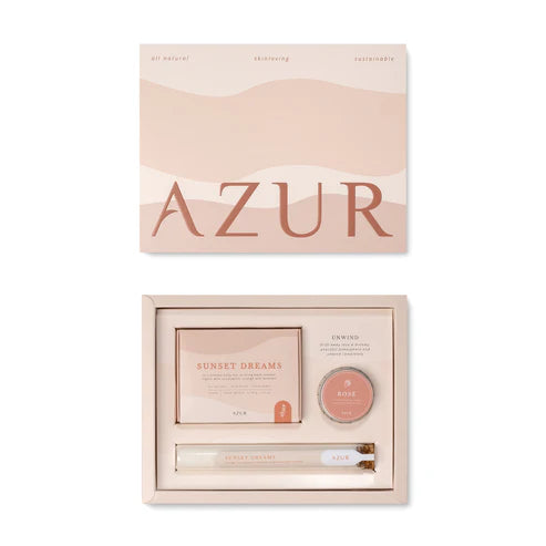 Azur Giftbox Unwind