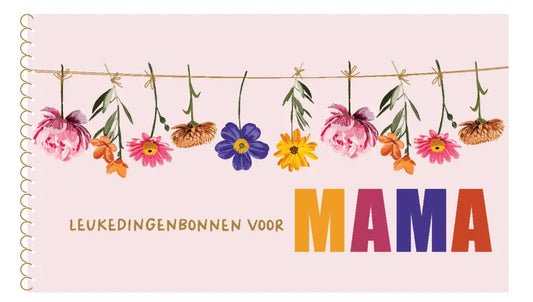 Mailbox Tegoedbonnen 'Speciaal voor mama'