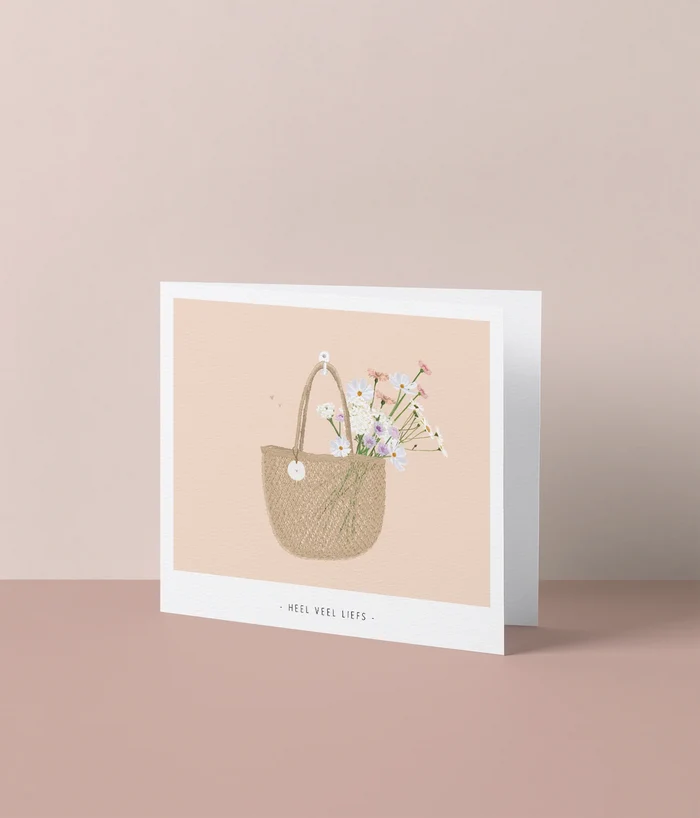 Studio Mie 'Heel Veel Liefs'