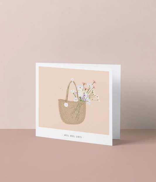 Studio Mie 'Heel Veel Liefs'