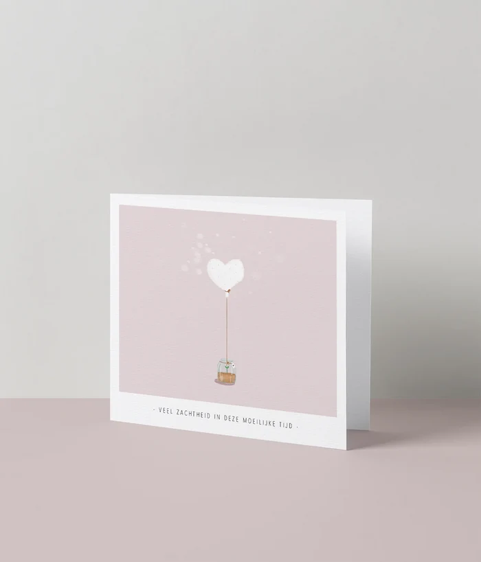 Studio Mie 'Veel Zachtheid In Deze Moeilijke Tijd'