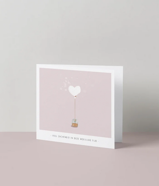 Studio Mie 'Veel Zachtheid In Deze Moeilijke Tijd'