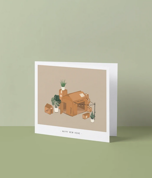 Studio Mie 'Happy New Home'