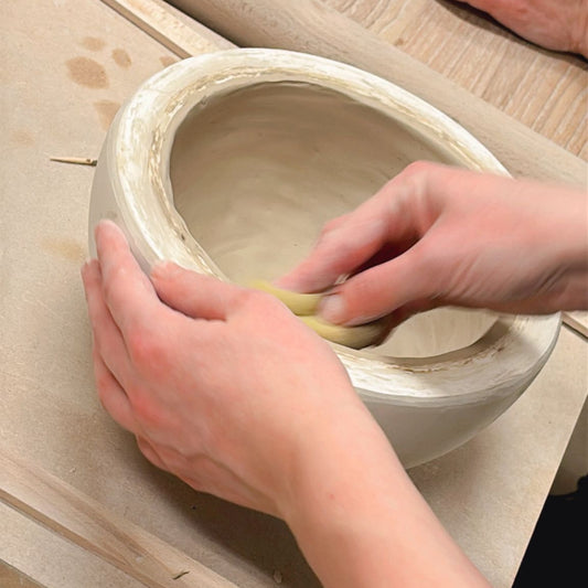 Handopbouw Tapas Schalen