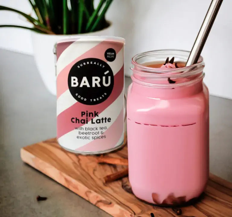 Barú 'Pink Chai Latte'