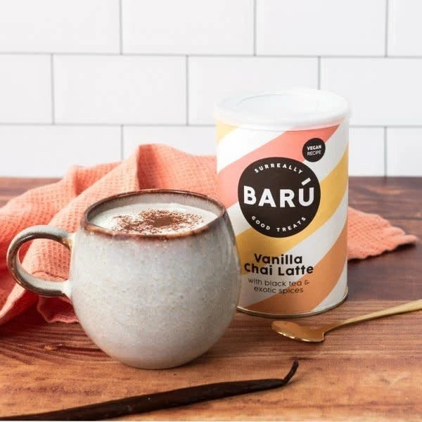 Barú 'Vanilla Chai Latte'