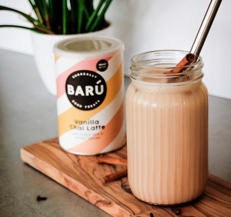 Barú 'Vanilla Chai Latte'