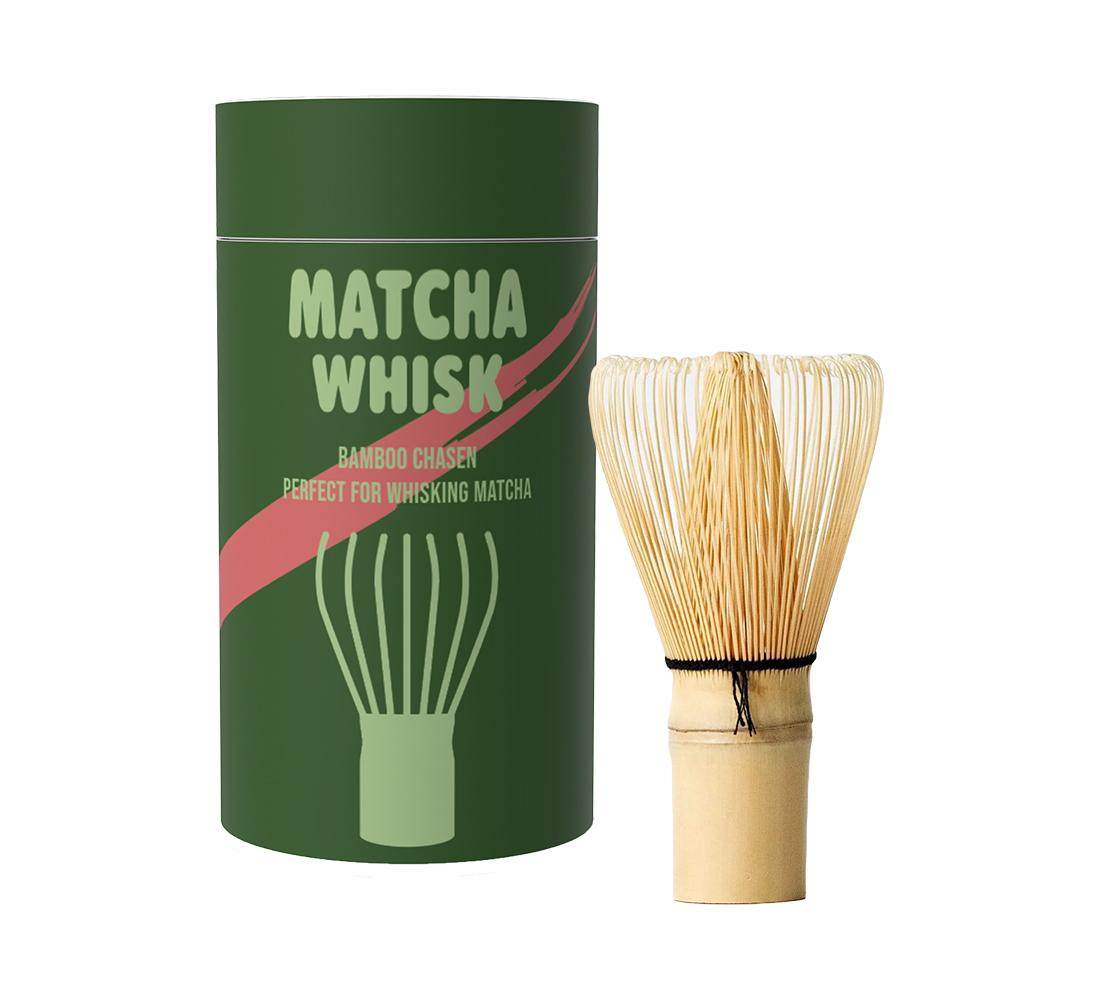 Barú 'Matcha wisk'