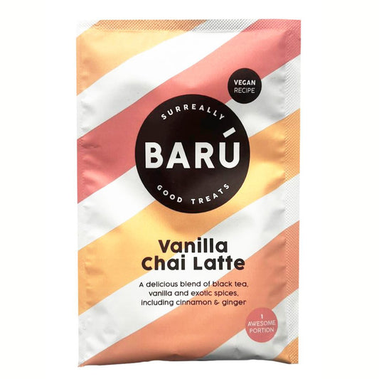 Barú 'Vanilla Chai Latte - single serve zakje'
