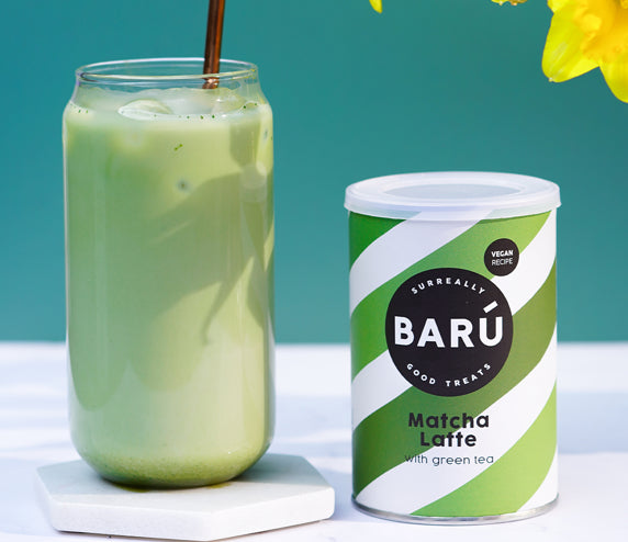 Barú 'Matcha Latte'