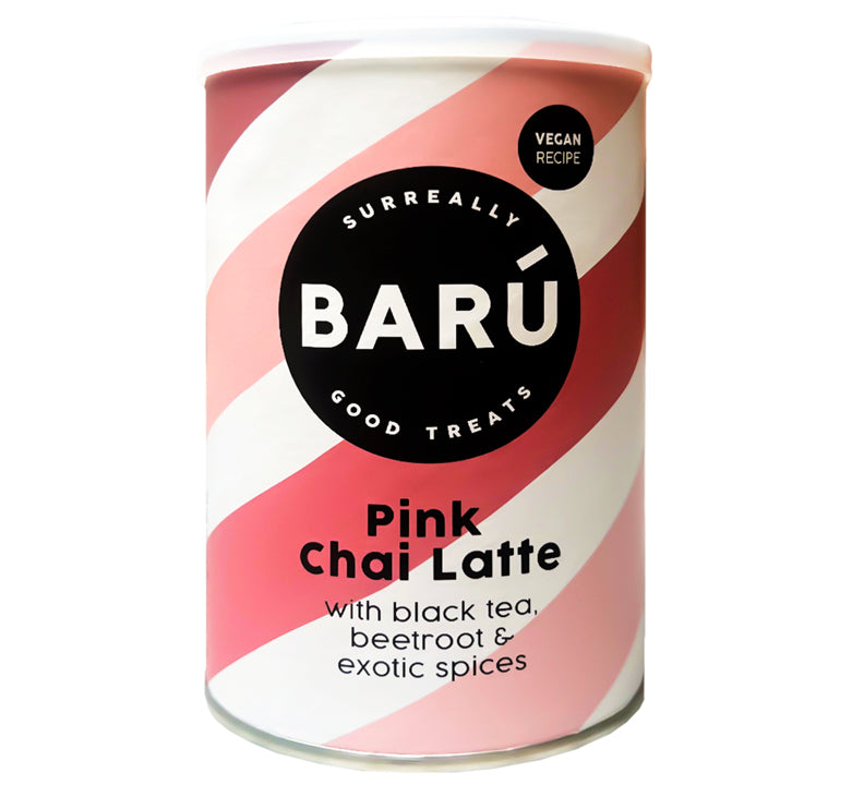 Barú 'Pink Chai Latte'