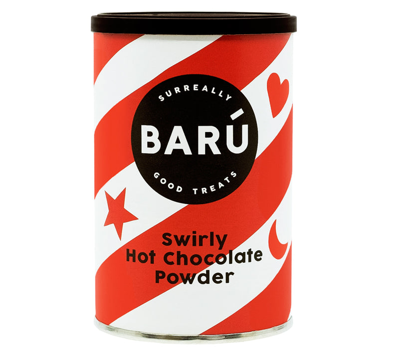 Barú 'Swirly Hot Chocolate'