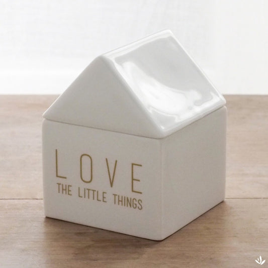 Schatkamertje "Love" - medium - Räder