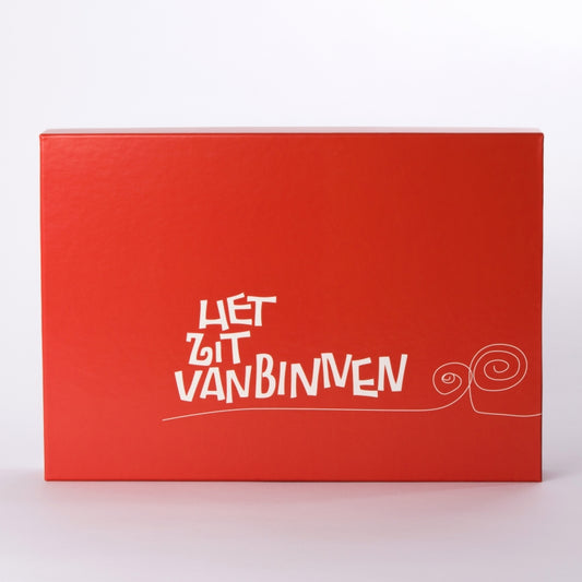 Symposion Bewaardoos 'Het zit vanbinnen'