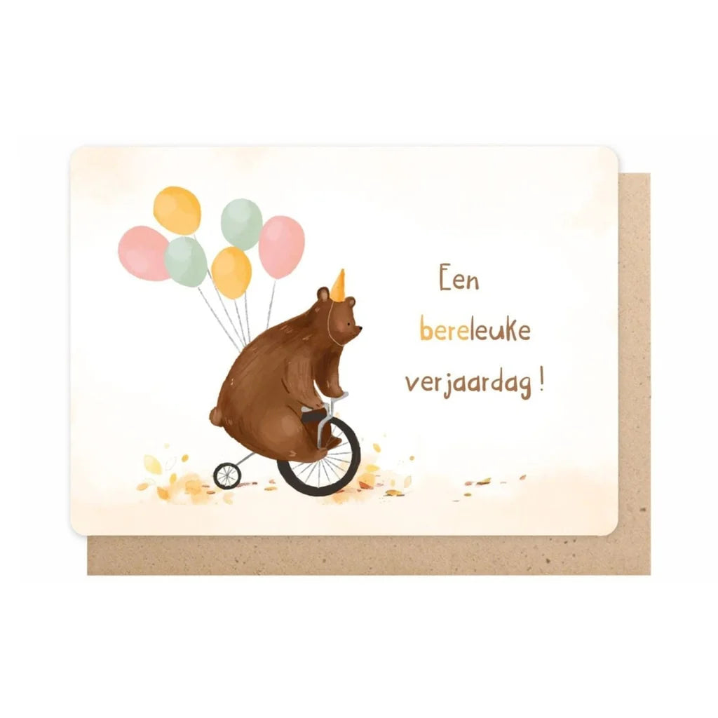 ET Een Bereleuke Verjaardag!
