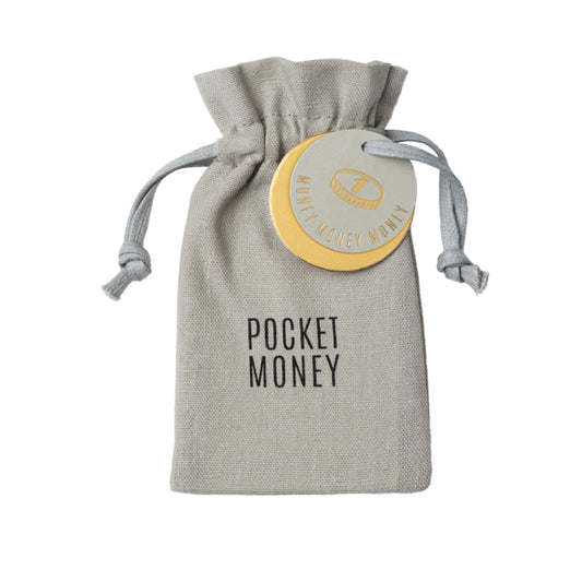 Katoenen zakje 'Pocket Money' - Räder