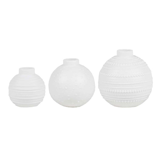 Räder Wonderbol Vaas - set van 3