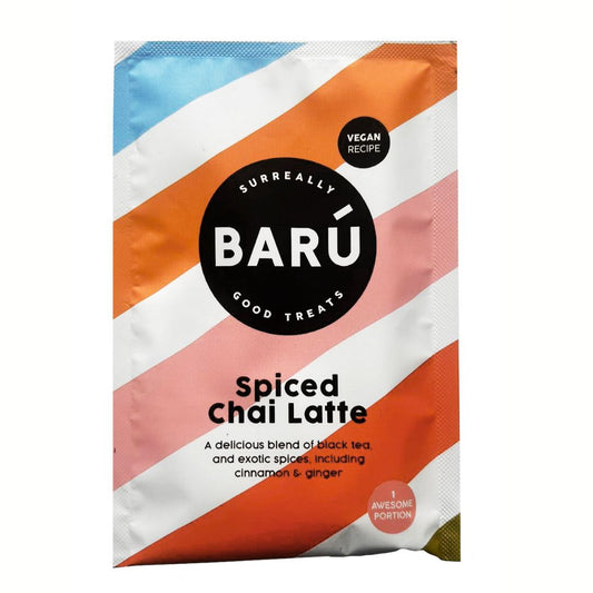 Barú 'Spiced Chai Latte - single serve zakje'