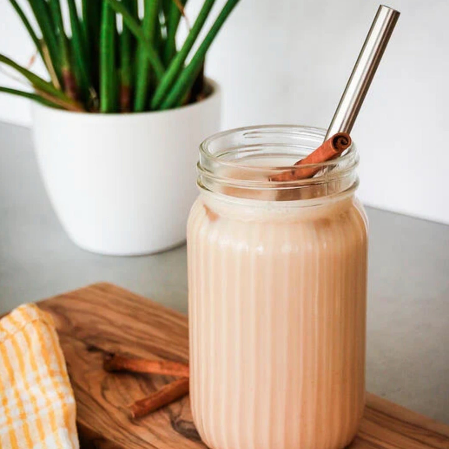 Barú 'Vanilla Chai Latte - single serve zakje'