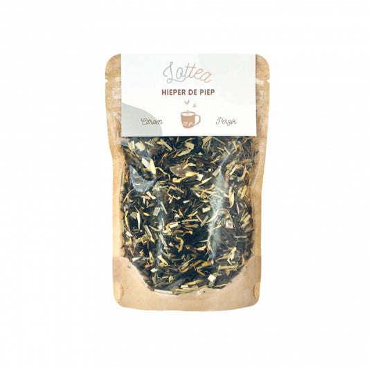 Thee 'Hieper de piep'
