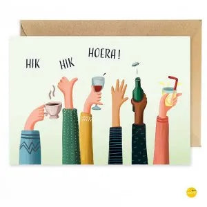 Illustra'lies Hik Hik Hoera
