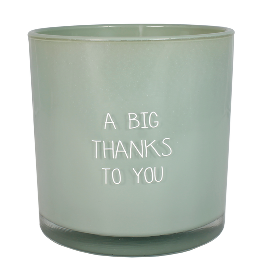 My Flame Sojakaars - A Big Thank To You