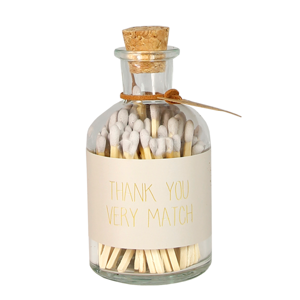 My Flame Lucifers - Thank You Very Match