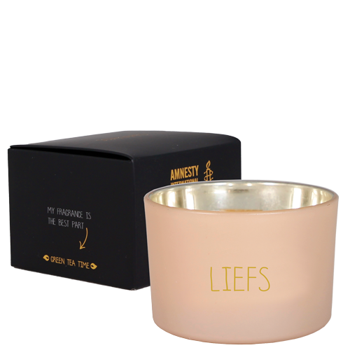 My Flame Sojakaars - Liefs