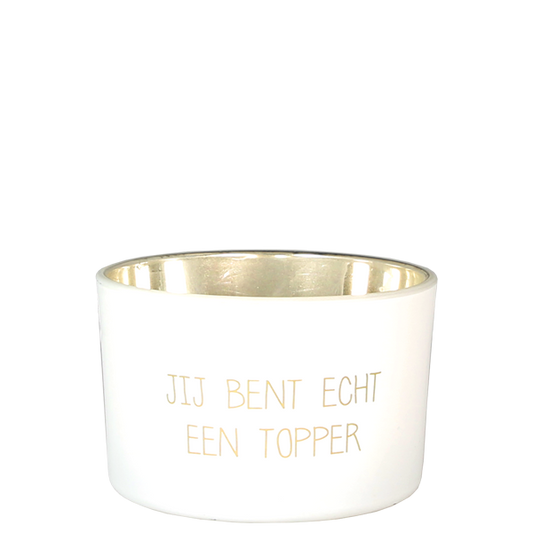 My Flame Sojakaars - Jij ben echt een topper