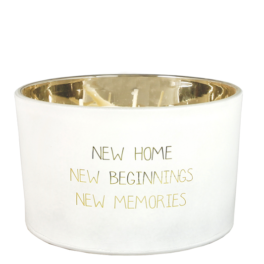 My Flame Sojakaars - New Home, New Beginnings